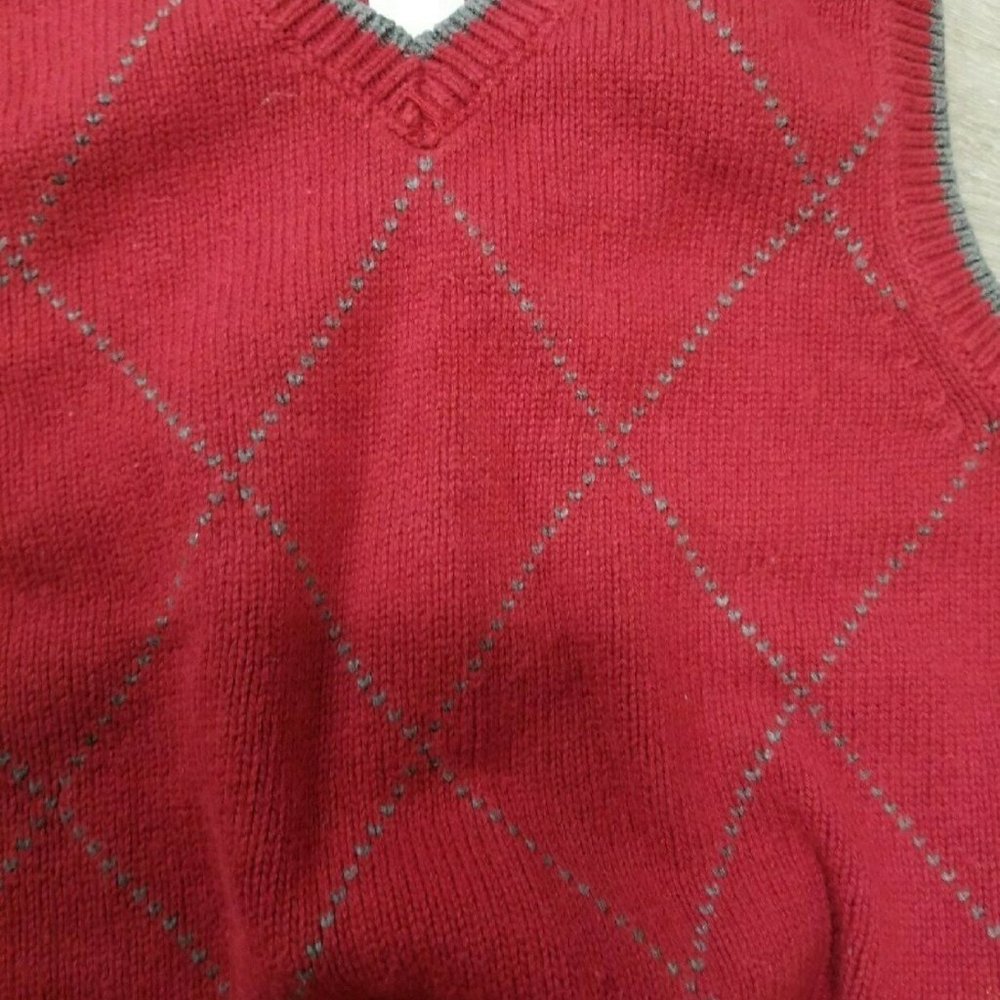 Janie & Jack Sweater Vest